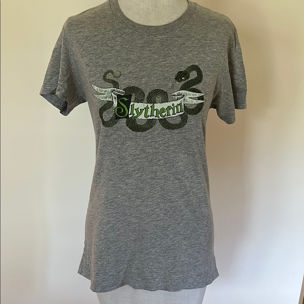 TeePublic Slytherin Graphic Tee